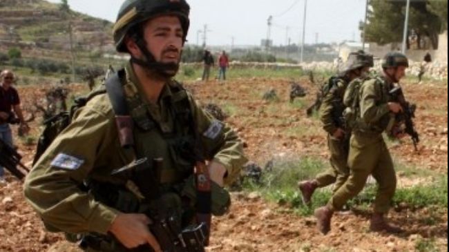 اسرائیلی فورسز نے خودکش حملہ آور کو دھماکہ خیز مواد سمیت گرفتار کر لیا