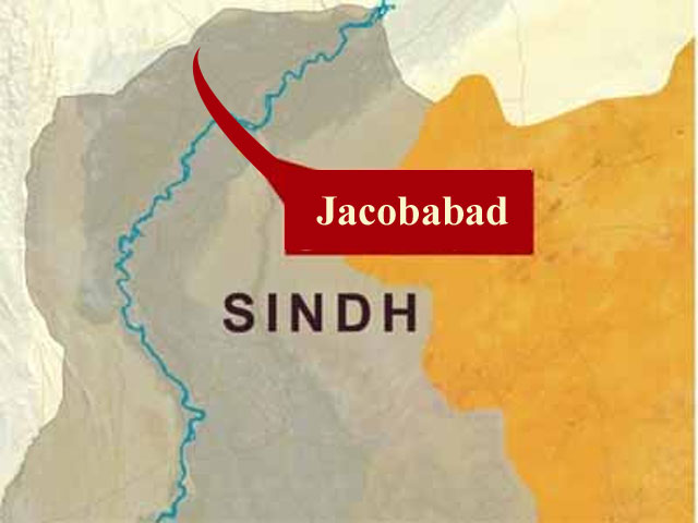 جیکب آباد: ریلوے اسٹیشن کے لوکو شیڈ میں لگی آگ  قابو پا لیا گیا