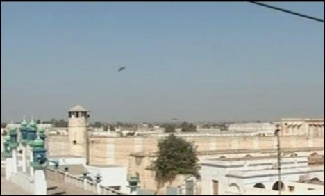 کراچی، حیدرآباد سمیت تمام جیلوں کے سپرنٹنڈنٹس کو ہٹادیا گیا