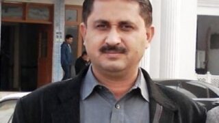Jamshed Dasti