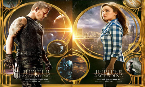 Jupiter Ascending