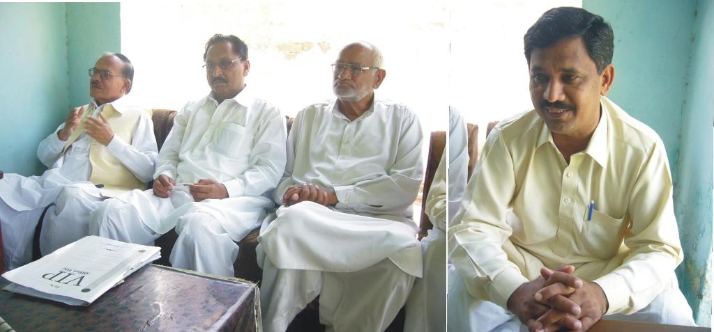 شہر بھر کے گنجان آباد علاقوں کے باسی اور سول سوسائٹی کا بھرپور احتجاج،