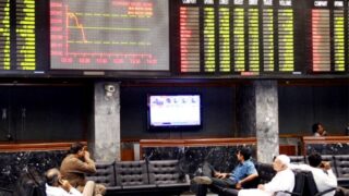 Karachi Stock Exchange