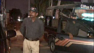 Karachi