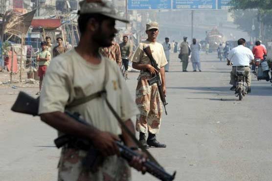 کراچی: فائرنگ اور پرتشدد واقعات میں 6 افراد جاں بحق