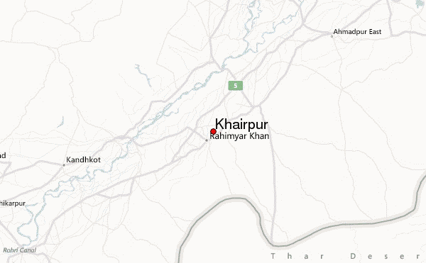 Khairpur
