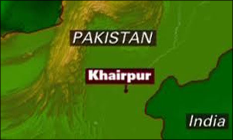 خیرپور میں رشتے کے تنازع پر فائرنگ سے میاں بیوی ہلاک