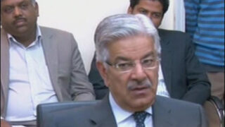 Khawaja Asif