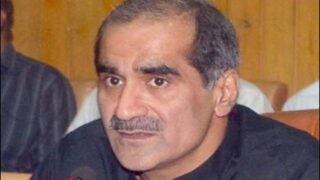 Khawaja Saad Rafiq
