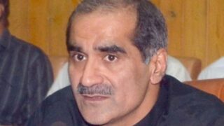 Khawaja Saad Rafiq