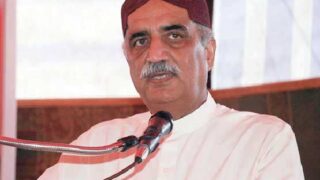 Khurshid Shah