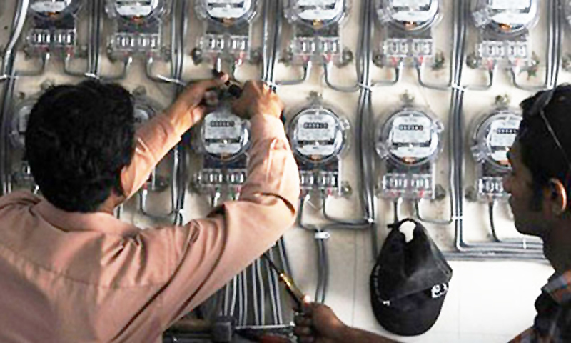 لاہور: 66  سرکاری دفاتر کی بجلی منقطع