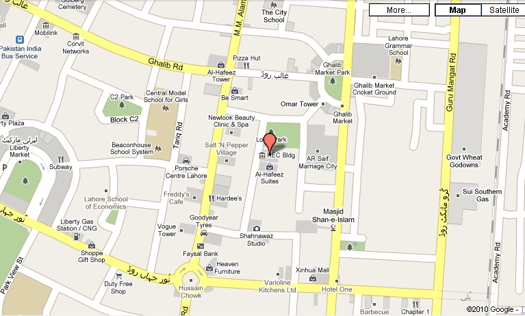 Lahore