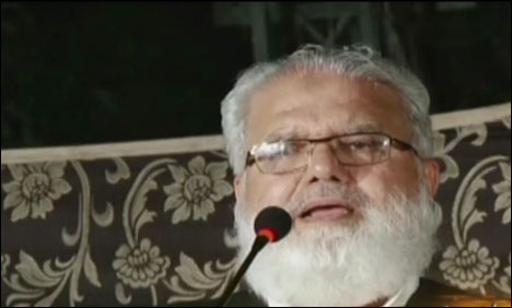 سازش کے تحت میڈیاکی آزادی کو کنٹرول کرنیکی کوشش ہو رہی ہے؛  لیاقت بلوچ