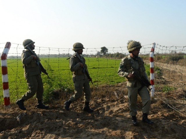 لائن آف کنٹرول پر بھارتی فورسز کی دوسرے روز بھی بلااشتعال فائرنگ