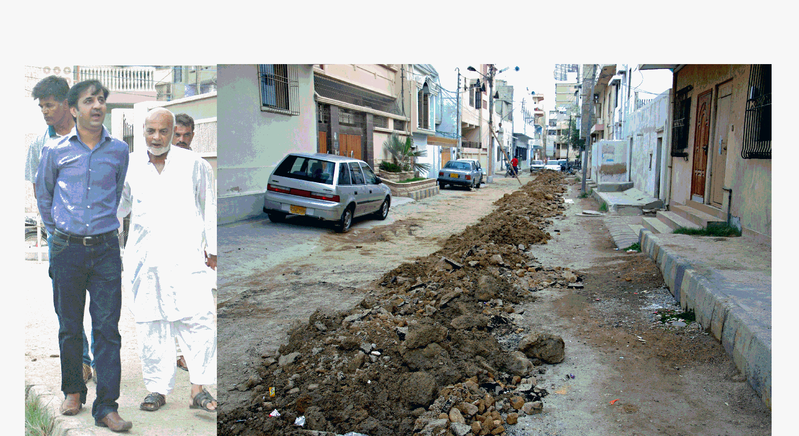 الطاف حسین کے ویژن پر عمل کرتے ہوئے ترقی اور خوشحالی کا سفر جاری رکھیں گے۔ ارتضیٰ فاروقی