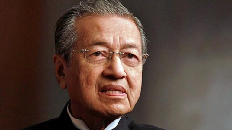 Mahathir Mohammad
