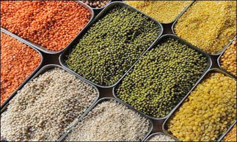 روپیہ مستحکم  ہونے سے درآمدی دالوں کی قیمتوں میں کمی