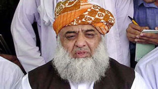 Maulana Fazal Ur Rehman