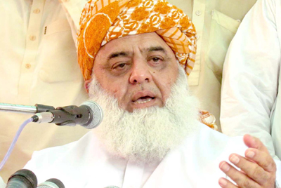 Maulana Fazal-ur-Rehman