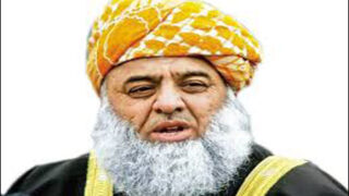 Maulana Fazlur Rehman