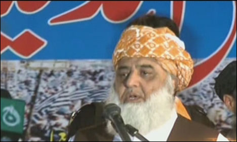 Maulana Fazlur Rehman