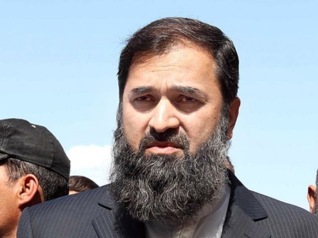 الطاف حسین کے شناختی کارڈ کا ڈیٹا ضائع ہوگیا، وزیر مملکت برائے داخلہ