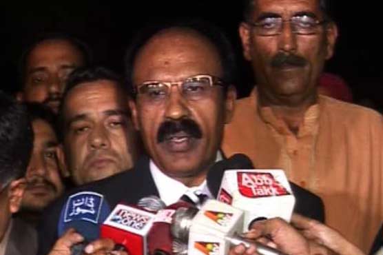 حکومتی شوکاز نوٹس میں غیر مہذب زبان استعمال کی گئی، جواب نہیں دونگا: میاں شمس