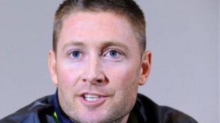 Michael Clarke