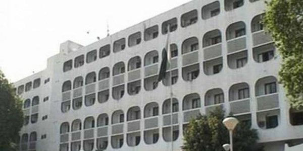 بھارتی شہریوں کے لیے ویزوں کی  تعداد  نہیں  بڑھائی جا رہی،  وزارت خارجہ