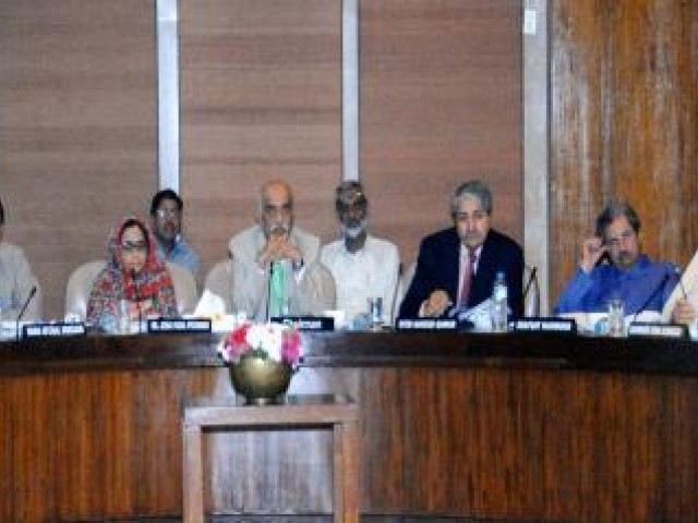 وزارت پٹرولیم گیس چوری روکنے کیلیے مضبوط  نظام  وضع کرے، پی اے سی