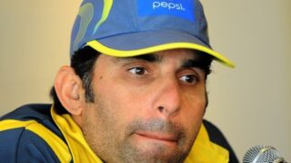 Misbah-ul-Haq