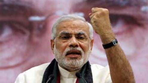 مودی وزیراعظم بن گئے تو کیا ہوگا ؟ شندے