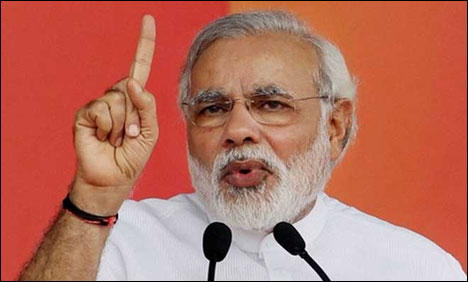 بھارت : سیکولرازم اور امن والوں کیلئے بری خبر، مودی وزیراعظم بنیں گے!