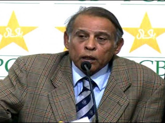 پی سی بی کے چیف سلیکٹر محمد الیاس اپنے عہدے پر بحال