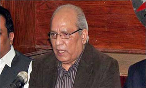 12 مئی کے واقعات کی اصل ذمے دار ایم کیوایم ہے، سینیٹرمشاہد اللہ