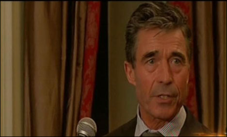 روس، یوکرین کے علیحدگی پسندوں کی حمایت روکے، نیٹو کا مطالبہ