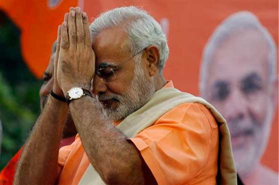 نریندر مودی کی جیت کی پیشگوئی سے بازارِحصص میں تیزی