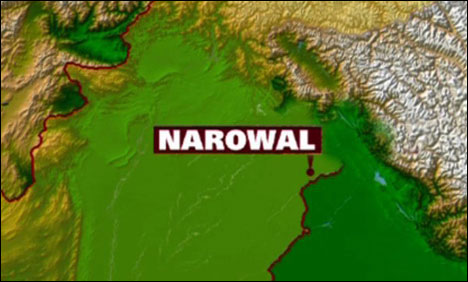 نارروال کے حلقہ پی پی 136 میں ضمنی انتخاب آج ہو گا