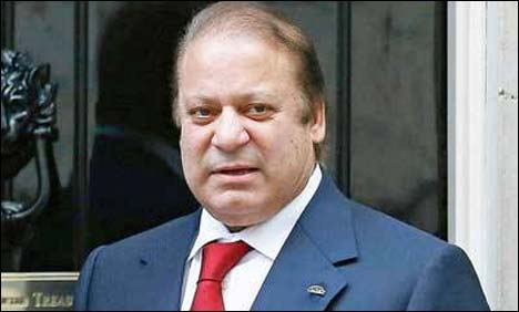 Nawaz Sharif