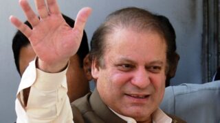 Nawaz Sharif