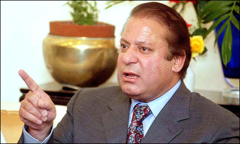 Nawaz Sharif