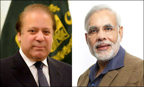 نامزد بھارتی وزیر اعظم کی حلف برداری؛ وزیراعظم نواز شریف آج دلی جائیں گے