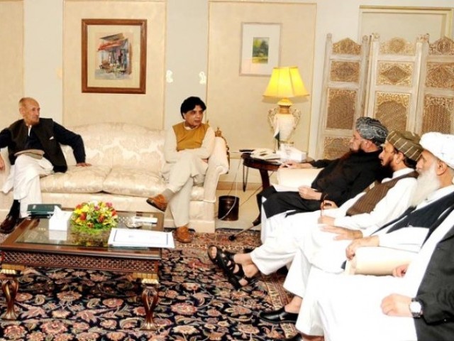 طالبان مذاکرات چاہتے ہیں یا نہیں، حکومت نے حتمی جواب مانگ لیا