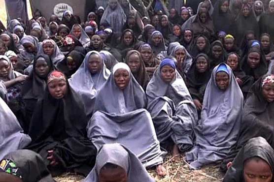 Nigeria Kidnapped Students