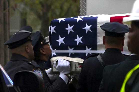 نائن الیون کے ہلاک شدگان کی باقیات گرائونڈ زیرو پہنچا دی گئیں