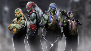 Tain Age Mutant Ninja Trtlz