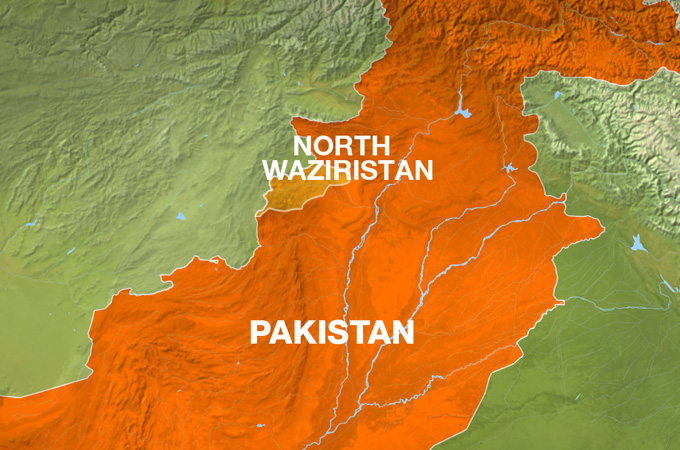 Northern Waziristan