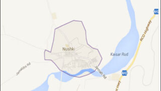 Nushki