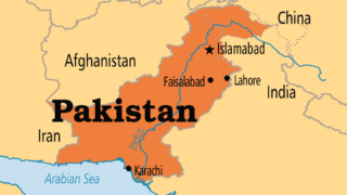 Pakistan